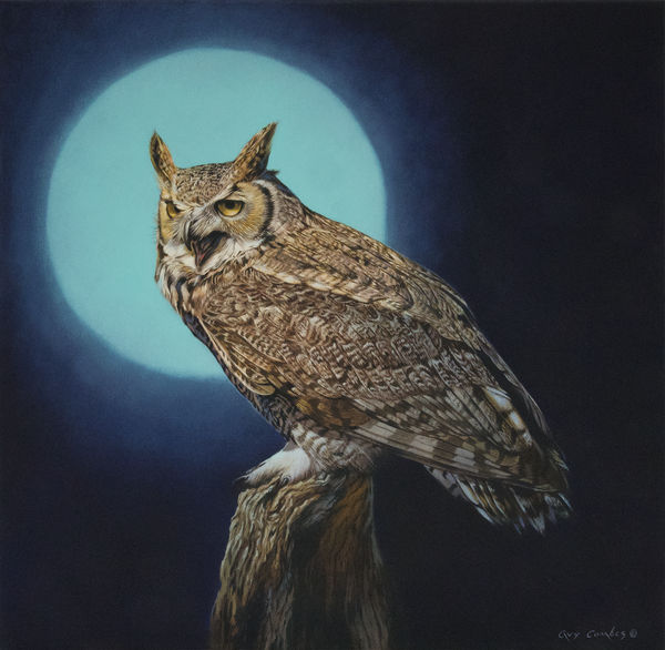 Guy Combes, The Proclamation