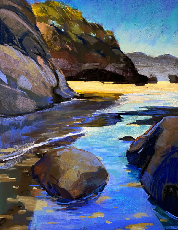 Tara Will, Hug Point, 2023