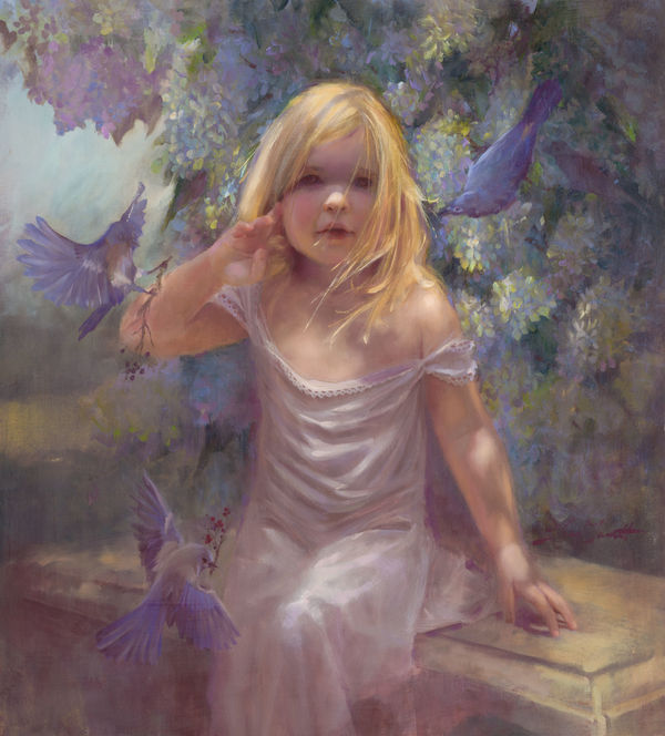 Tina Garrett, Zephyr