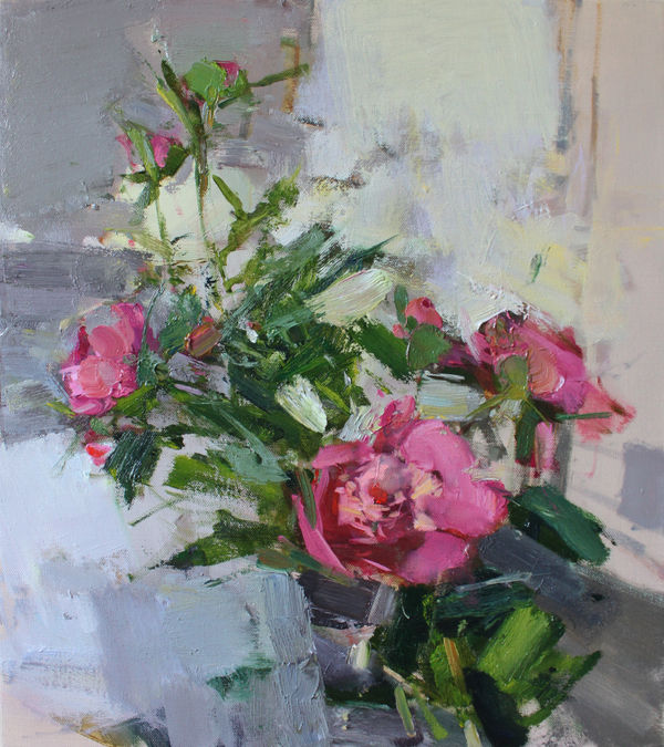 Vadim Suvorov, Peonies