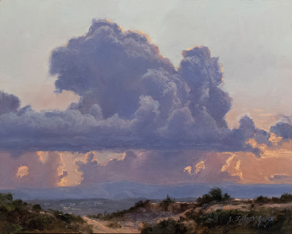 Linda Glover Gooch, Judah, 2022