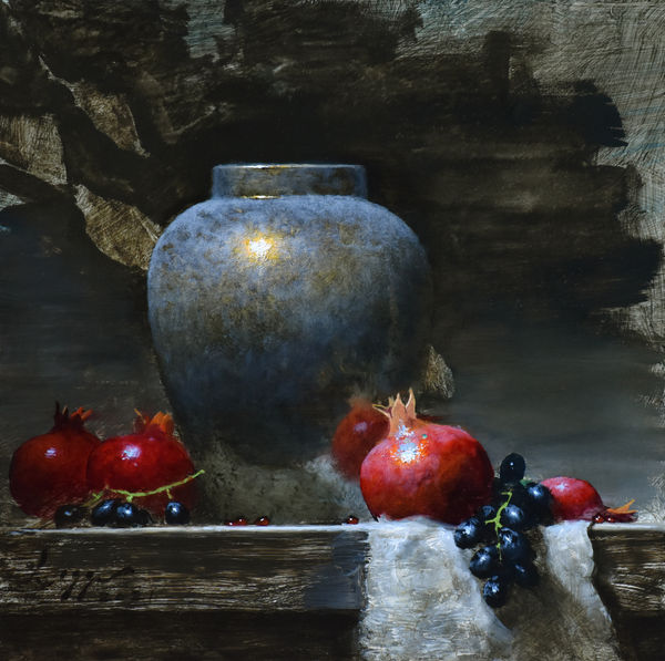 Jeff Legg, Pomegranates