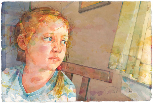 Ted Nuttall, Josslyn, 2023