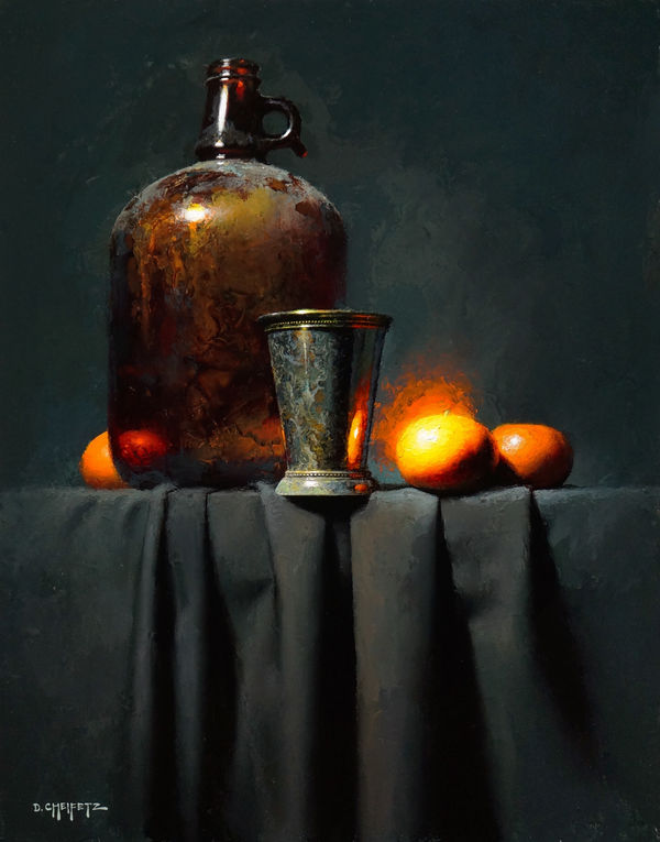 David Cheifetz, Provenance