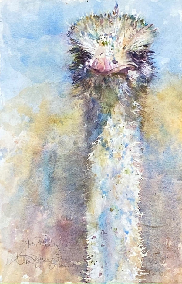 Kim Johnson Nechtman, Yes, Really