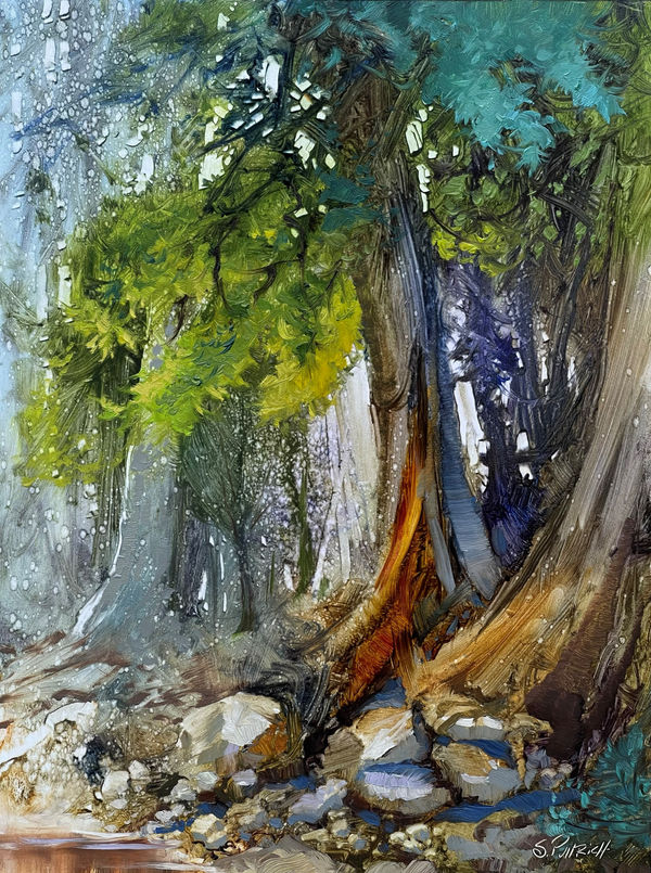 Steve Puttrich, Woodland Magic