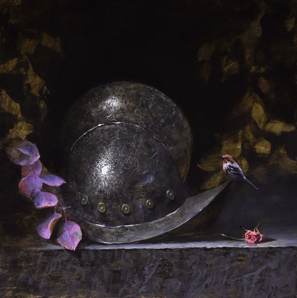 Jeff Legg, Helmet & Finch