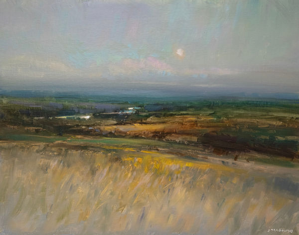 John MacDonald, Rising Silence