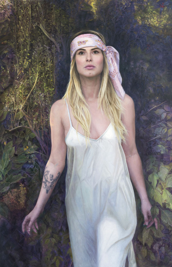 Nanci France Vaz, Transcendence Through Time