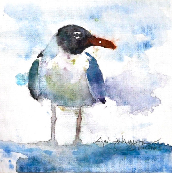 Kim Johnson Nechtman, Sea Bird