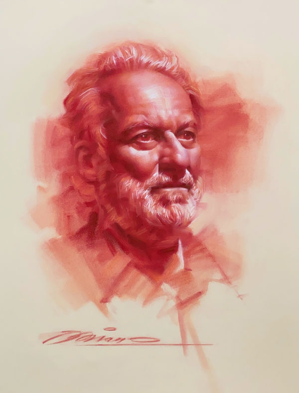 Charles Miano, Pierre