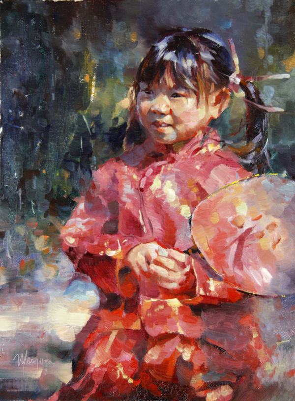 Michael Maczuga, Red Child