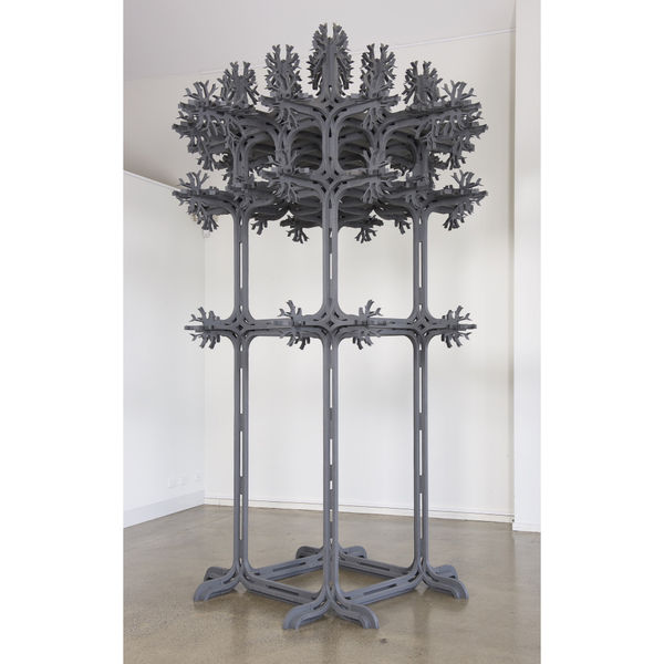 Simeon Nelson, Paratekton Tower, 2010-16