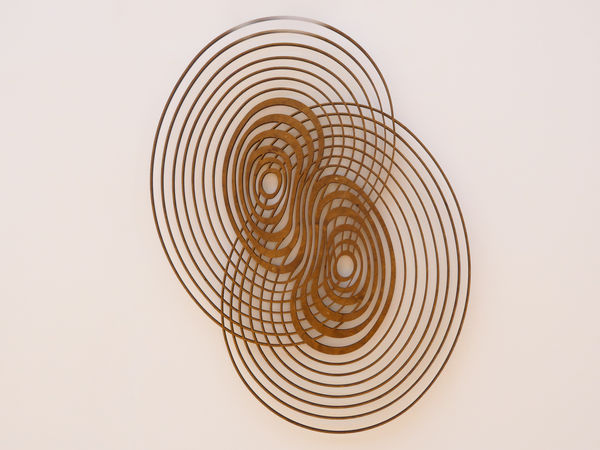 Simeon Nelson, Attractor, 2019