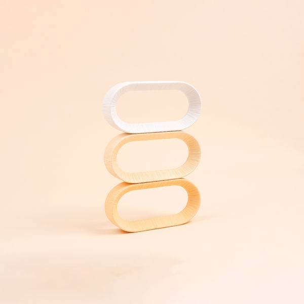 Ivana Taylor, Ombre Triptych, 2021