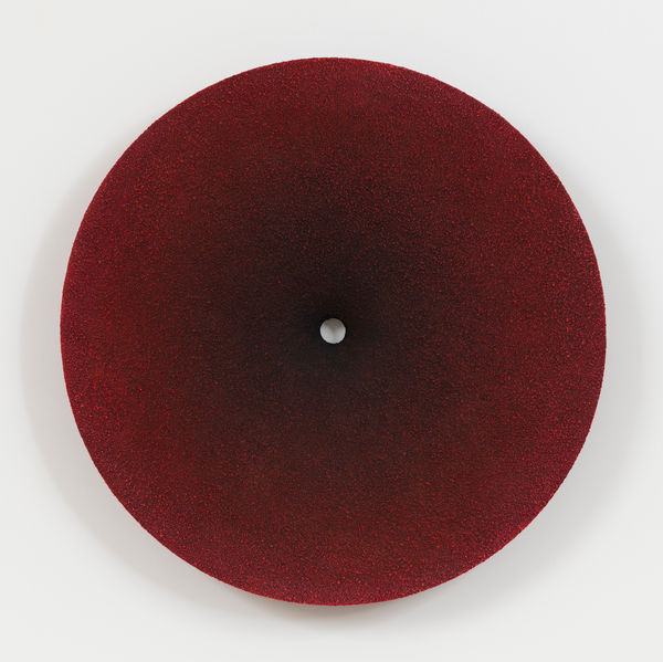 Marion Borgelt, Bloodlight Star: No 50, 2025