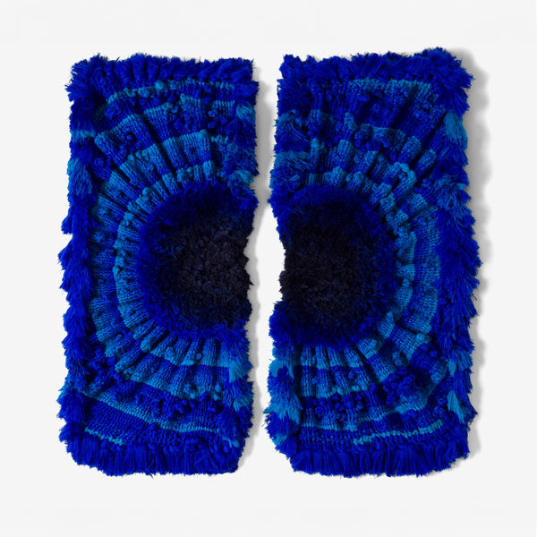 Tammy Kanat, Field (Blue), 2026