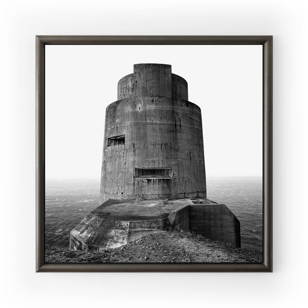 Don Cameron Jersey, 2020 archival pigment print on cotton rag art paper, custom brass with bronze patina frame 132 x 132 x 6 cm Edition of 5 plus 2 AP