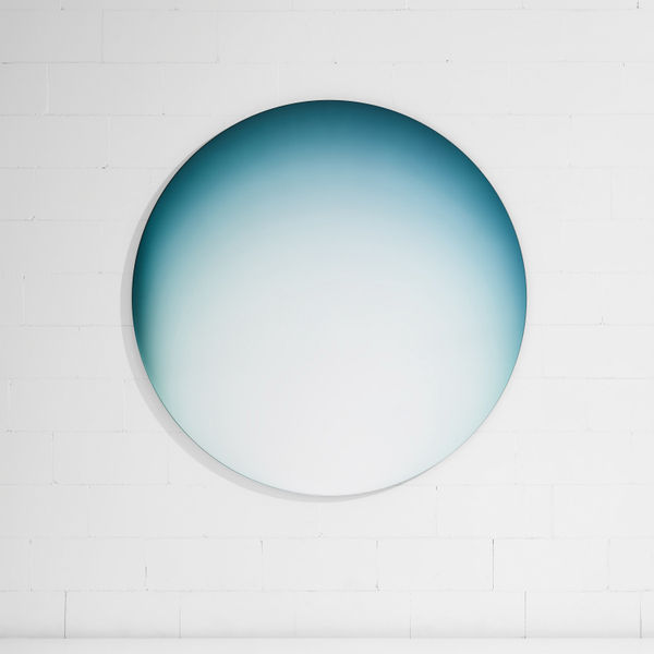 Sabine Marcelis, Fade, Green/Blue, 2023-ongoing