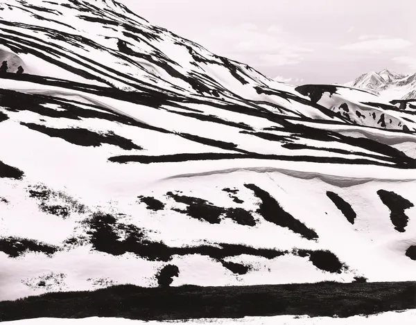 Brett Weston, Yukon, Haines Cut Off, Alaska, 1973