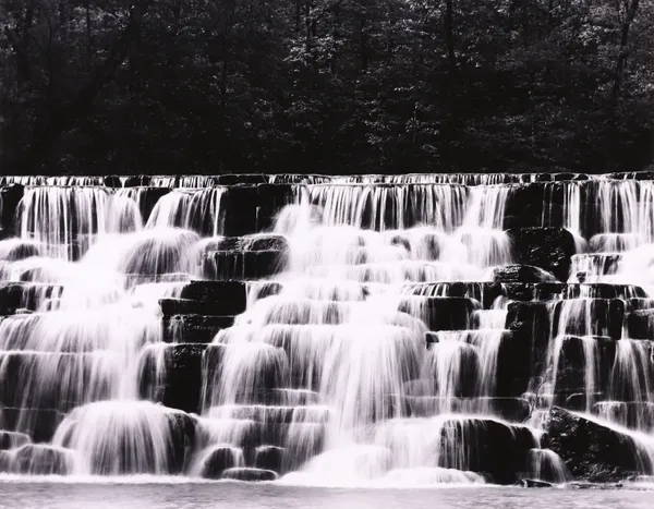 Robert K. Byers, Falls at Devils Den State Park, Arkansas, 1983