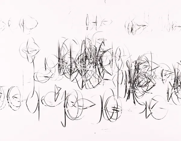 Robert K. Byers, Reeds in Pond Near Yaht, British Columbia, 1990