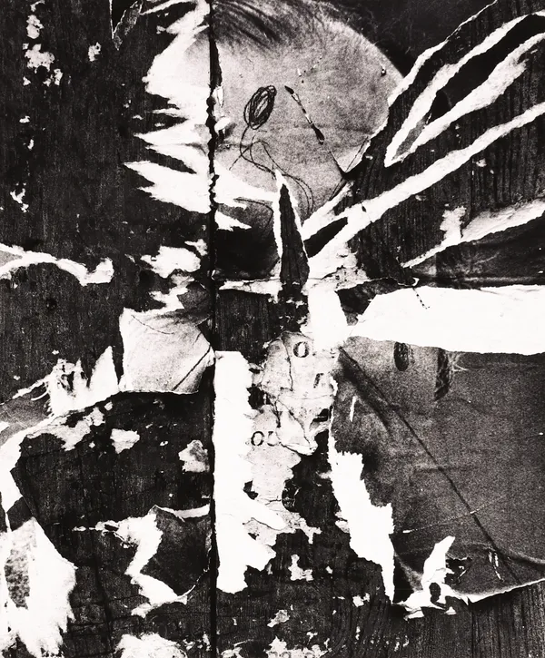 Robert K. Byers, Poster at Saint Paul de Vence, France, 1975