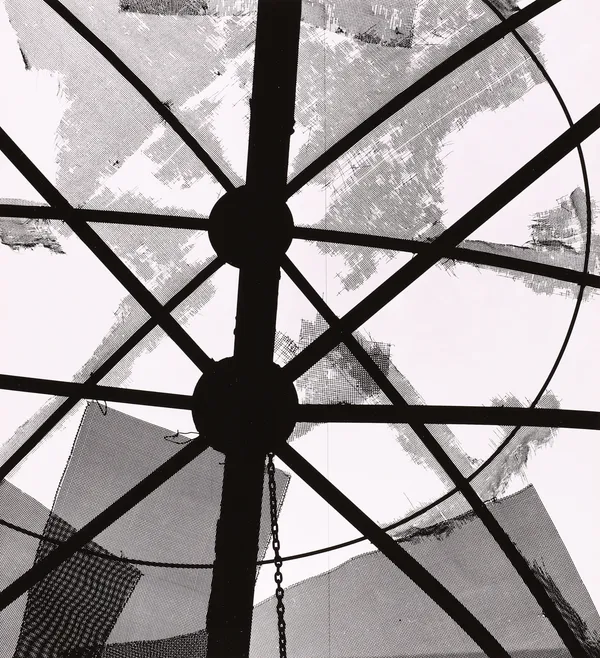 Brett Weston, Wigwam Burner, 1971