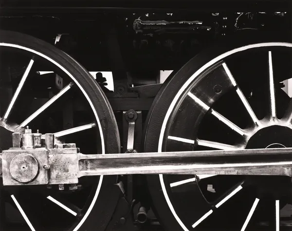 Robert K. Byers, Train Museum, Carson City, Nevada, 1988