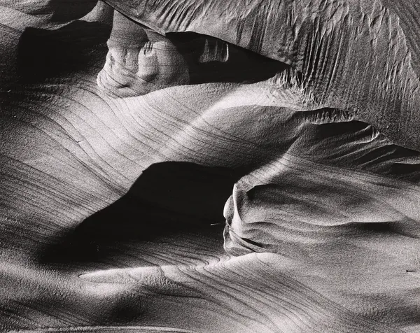 Brett Weston, Dunes, Baja, 1968