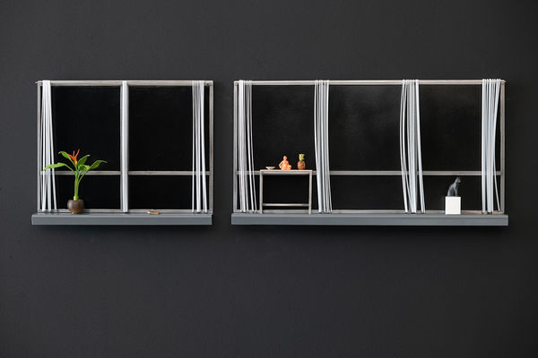 Chris Bradley, Always Night, 2015