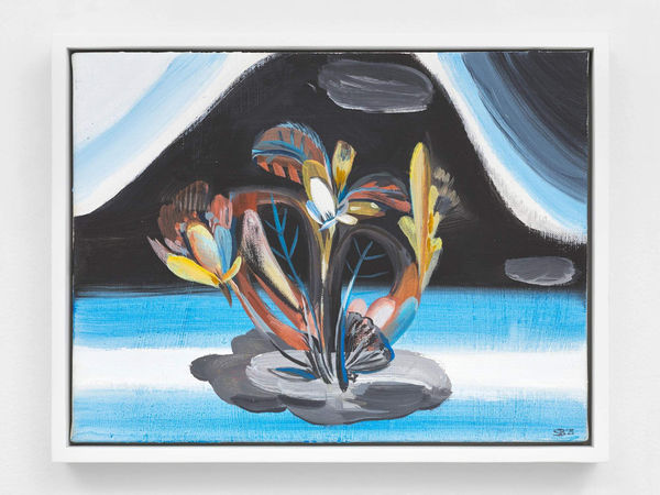 Little Room on Dunn Mountain