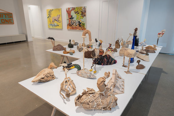 Exhibited Artists By Name, Exhibited Artists by Name