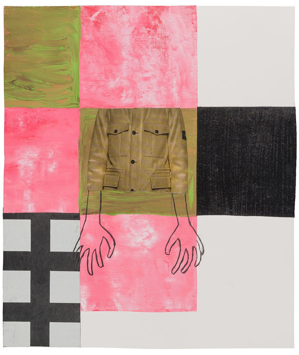 Diana Guerrero-Maciá, Sleeping Giant (31), 2022