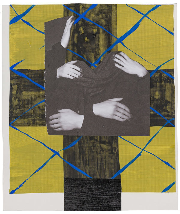 Diana Guerrero-Maciá, Sleeping Giant (32), 2022