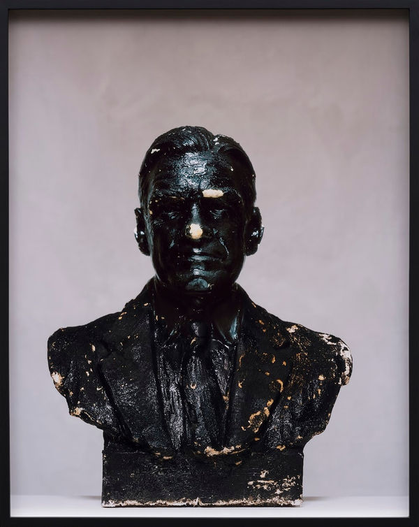 Rodney McMillian, Unknown #22, 2006