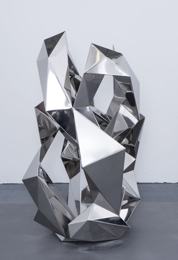 Shannon Finley, Floating Points, 2018