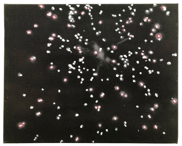 Olivia Schreiner, untitled (fireworks scatter), 2020