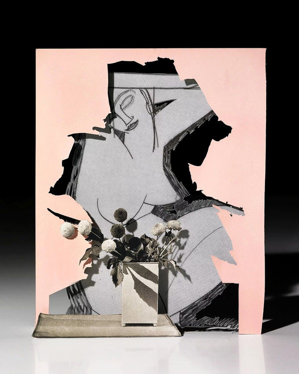 Matt Lipps, Offering I, 2016