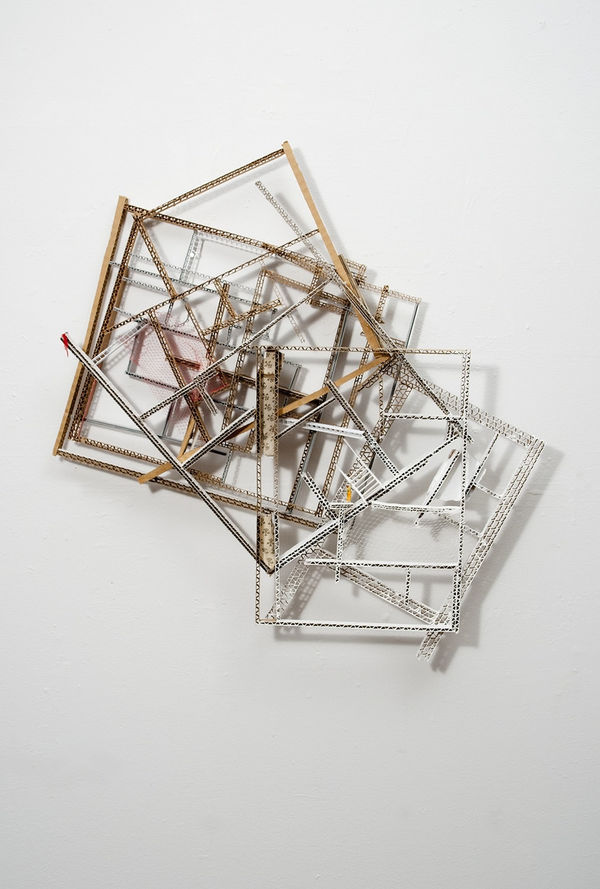 Liliana Porter, To Paint White, 2012