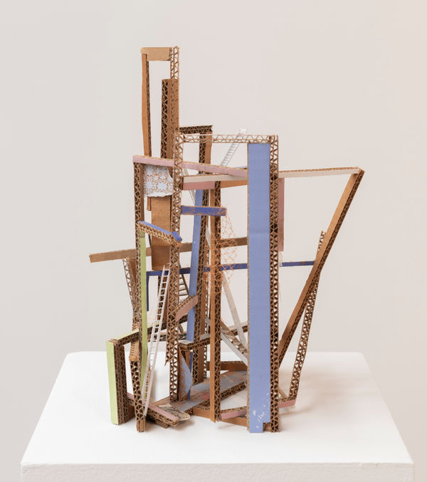 Ana Tiscornia, Sculpture #1, 2014