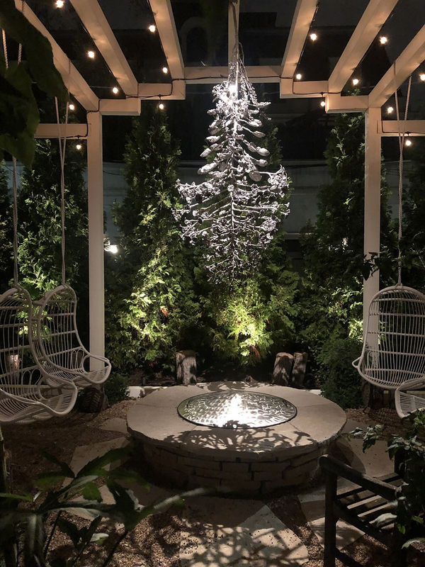 Earth Art Creatives + Carolyn Ottmers , Splice #1 (CO), 2010/2020