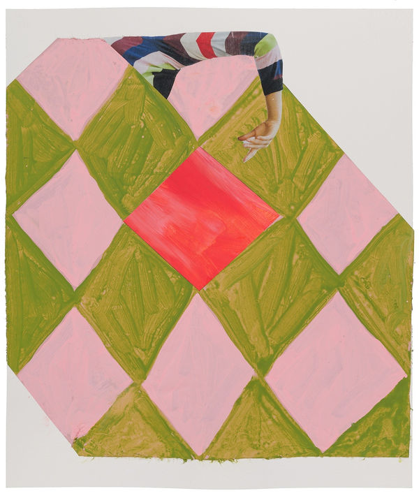 Diana Guerrero-Maciá, Sleeping Giant (15), 2022