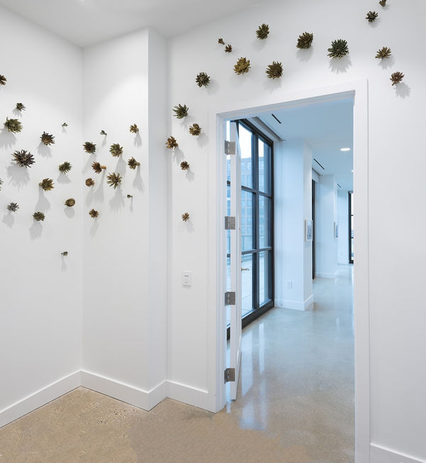 Carolyn Ottmers, MUMS series , 2010