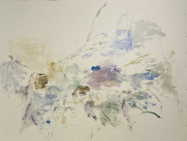 Ana Monso, Un silencio en particular 1, 2026