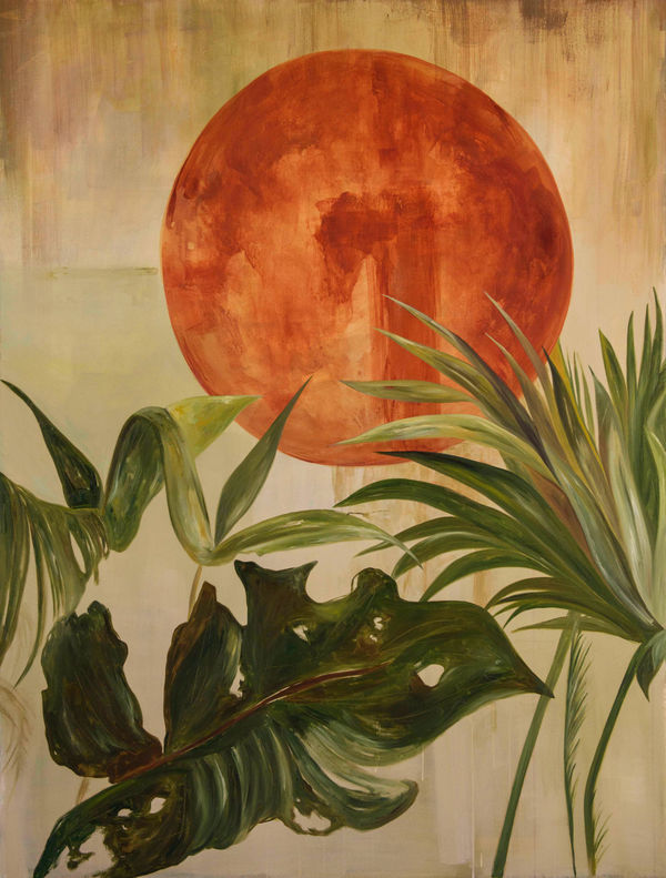 Júlia Martins Miranda, A vida inteira no sol, 2025