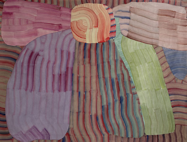 Ali Silverstein, Wisely and Gently Manhandled in Transcended Releases Bow, 2024