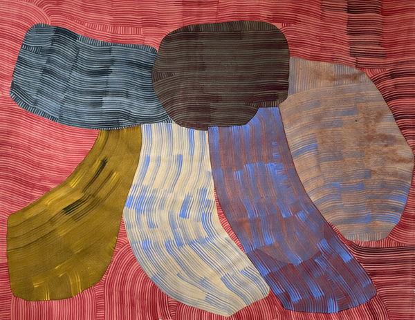 Ali Silverstein, Wishing Bow