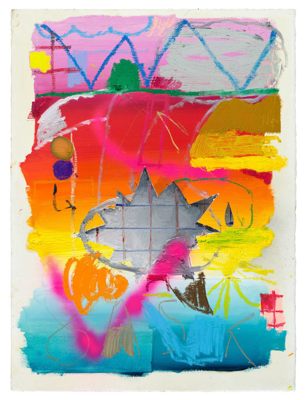 Seleka Muñoz, Lo que veo, 2020