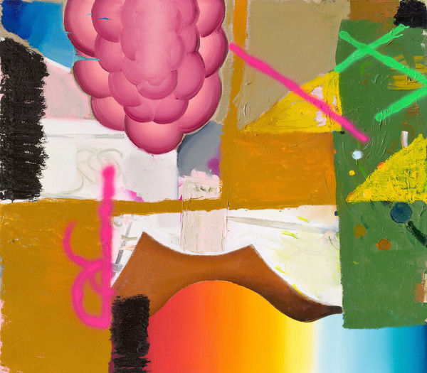 Seleka Muñoz, Fruta fermentada #2, 2019 - 2020